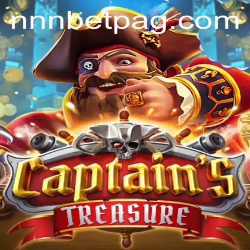 CaptainssTreasure: A Digital Adventure with NNN.BET