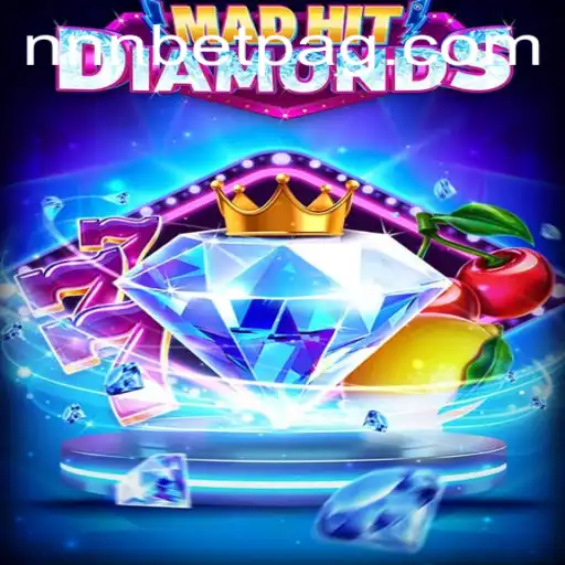 MadHitDiamonds: A New Era in Mobile Gaming with NNN.BET