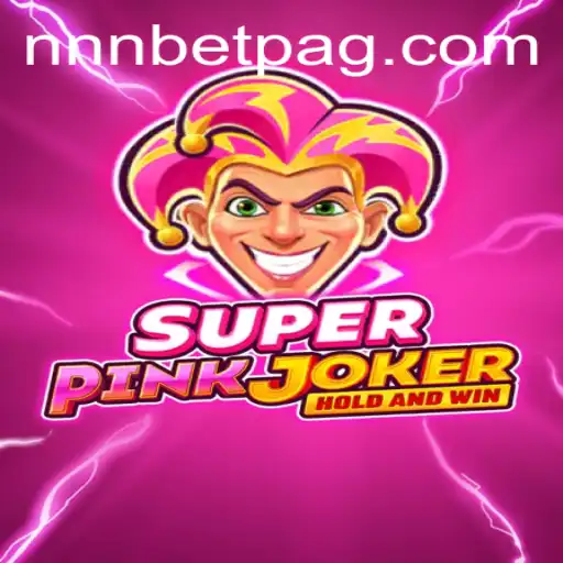 Exploring the Enigmatic World of SuperPinkJoker - A New Addition to NNN.BET
